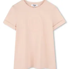 Футболка с вышитым логотипом Футболка с вышитым логотипом