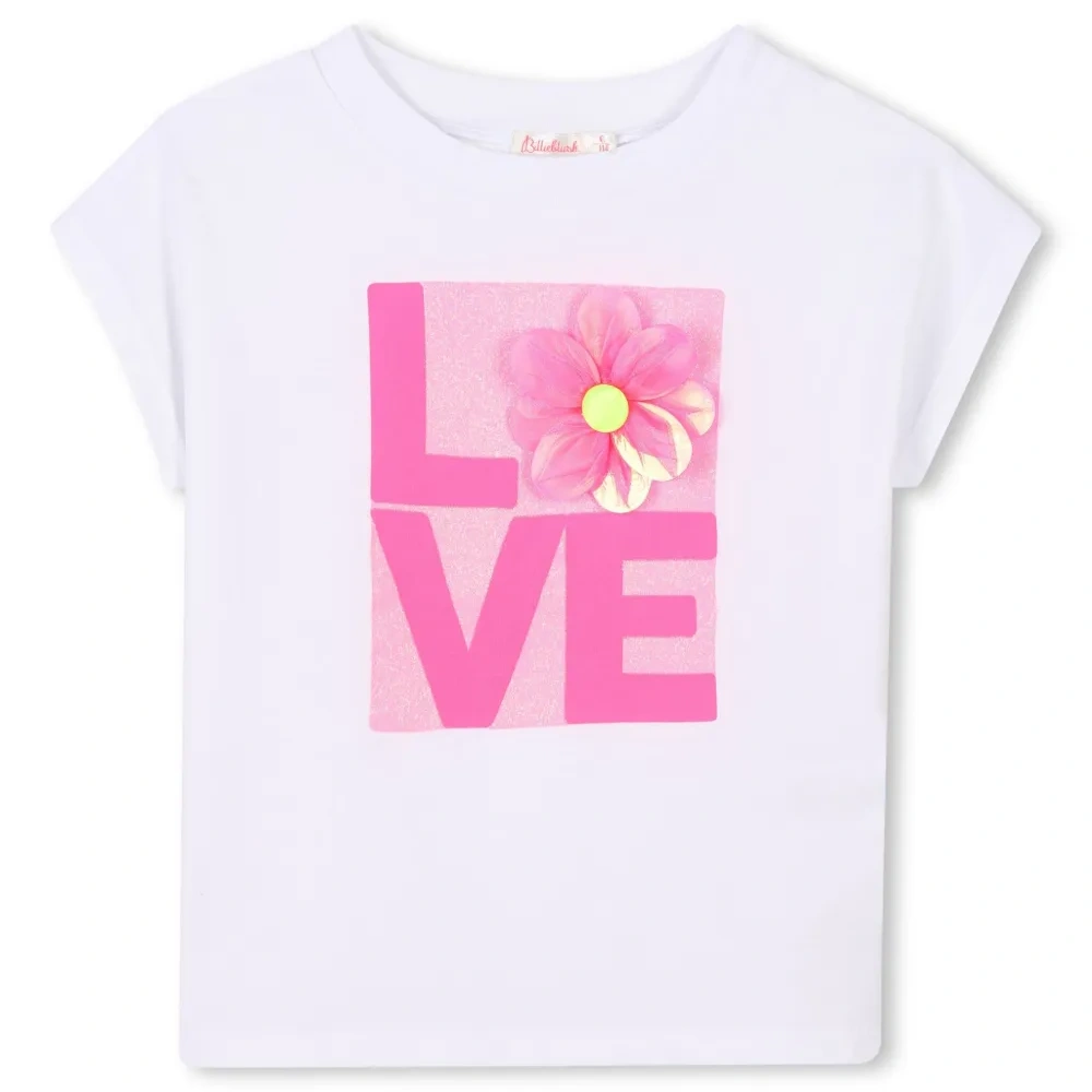 Рубашка с графичным принтом