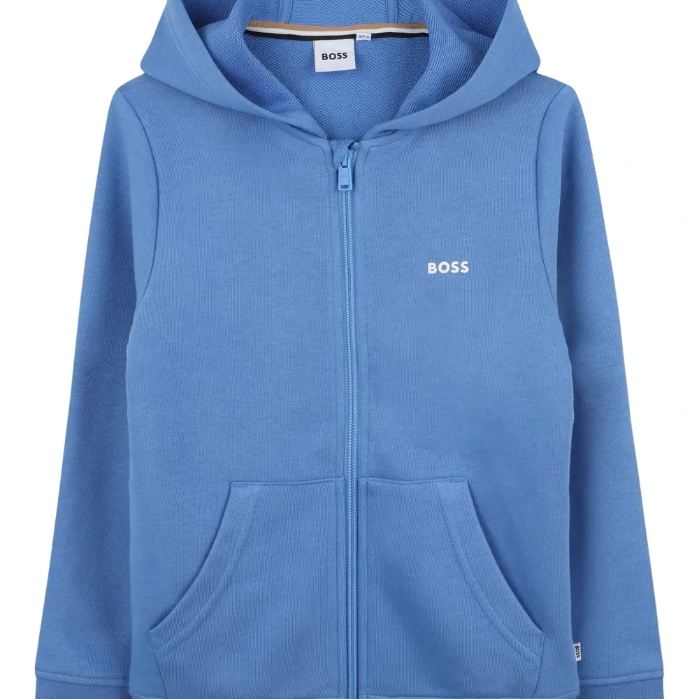 Худи с логотипом