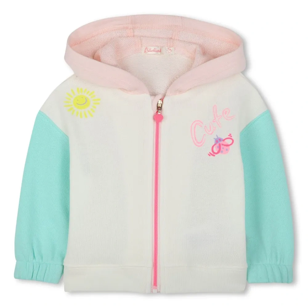 Худи с принтом