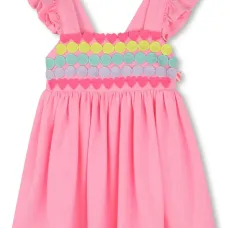 Платье с вышивкой