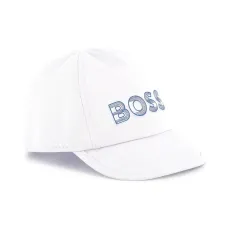 Кепка с логотипом