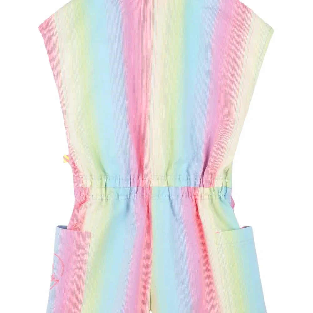 Ромпер в полоску