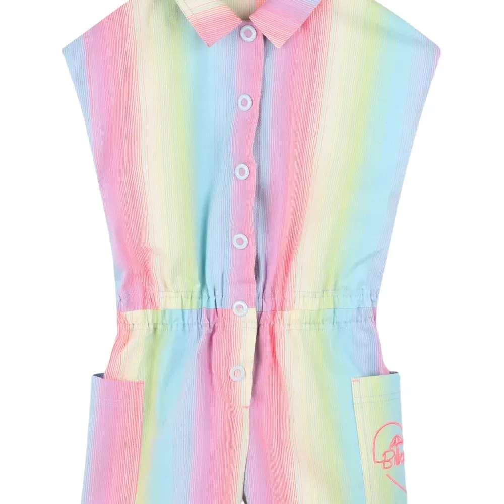 Ромпер в полоску