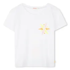 Футболка с пайетками