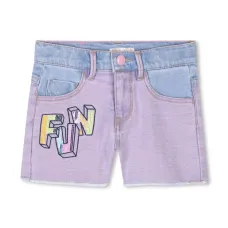 Шорты с пайетками