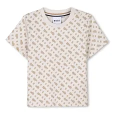 Футболка с монограммой Футболка с монограммой