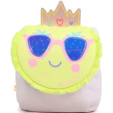 Рюкзак с аппликацией