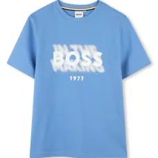 Футболка с логотипом