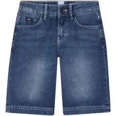 Джинсовые шорты