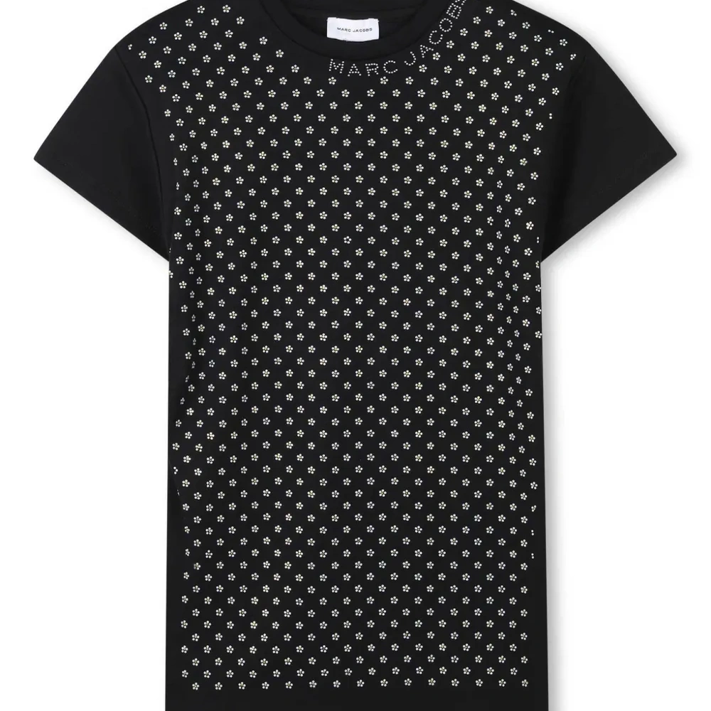 Платье со стразами