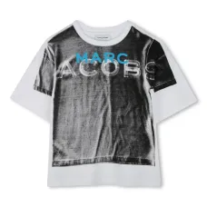 Футболка с графичным принтом