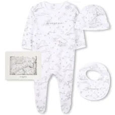 Пижама с графичным принтом Пижама с графичным принтом