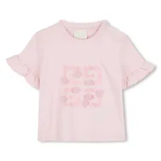 Футболка с короткими рукавами