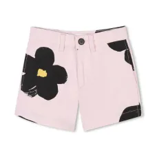 Шорты с принтом Daisy