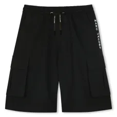 Шорты с логотипом