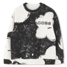 Толстовка с вышитым логотипом