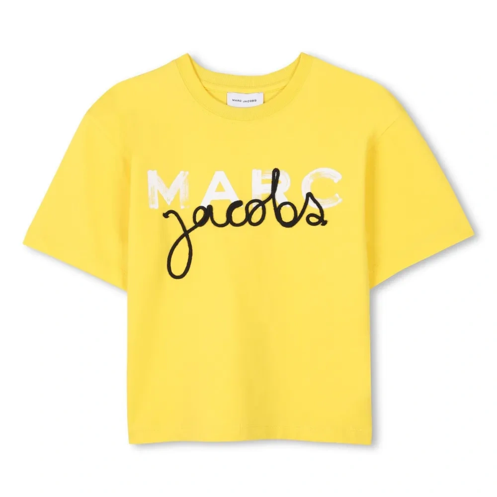 Футболка с логотипом