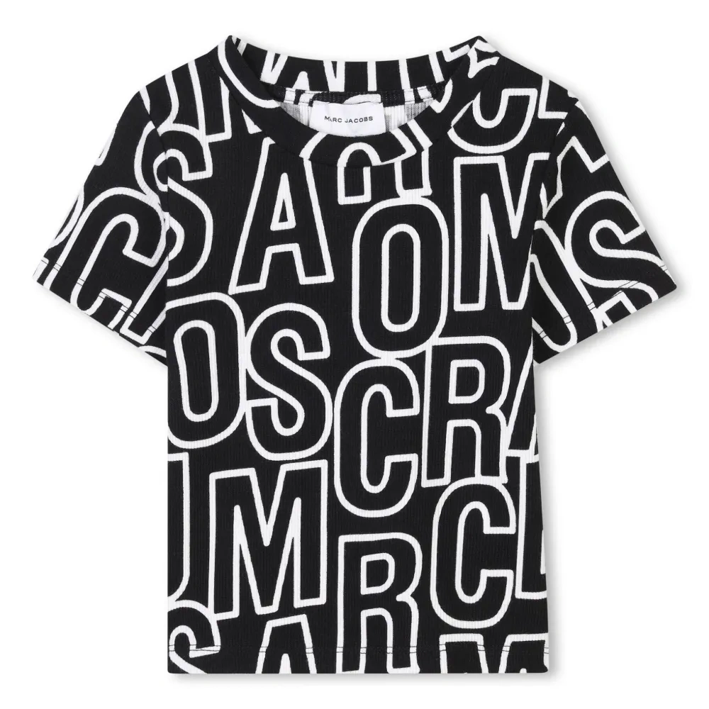 Футболка с логотипом