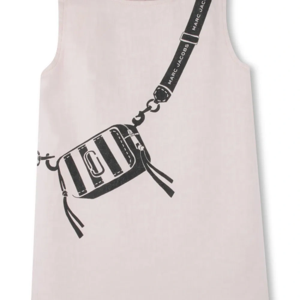 Платье Snapshot без рукавов