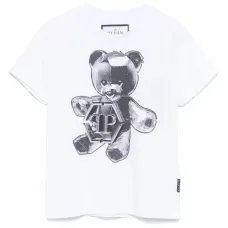 Футболка с принтом