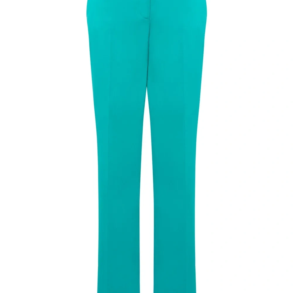 Брюки строгого кроя