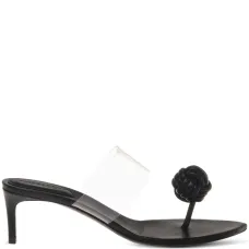 Прозрачные мюли