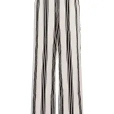 Брюки широкого кроя