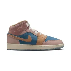 Кроссовки Jordan 1 Mid SE Zen
