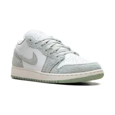 Кроссовки Jordan 1 Low White/Seafoam Кроссовки Jordan 1 Low White/Seafoam