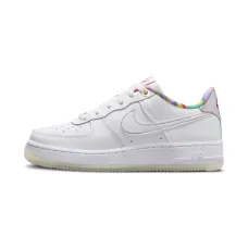 кроссовки Air Force 1 Low LV8 White Playful Print кроссовки Air Force 1 Low LV8 White Playful Print