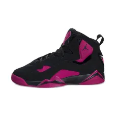 Кроссовки Air Jordan True Flight Black/Fuchsia