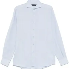 Льняная рубашка