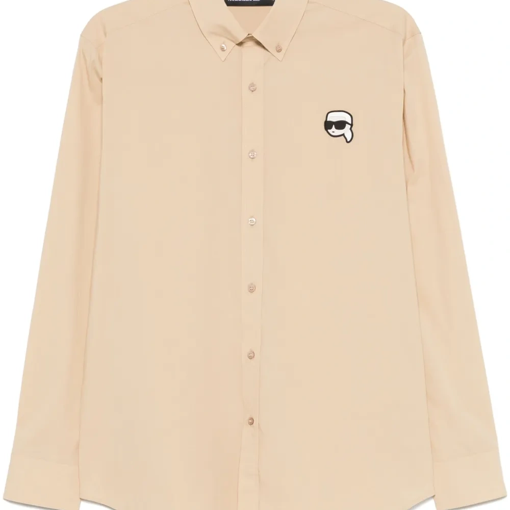 Рубашка Ikonik Karl