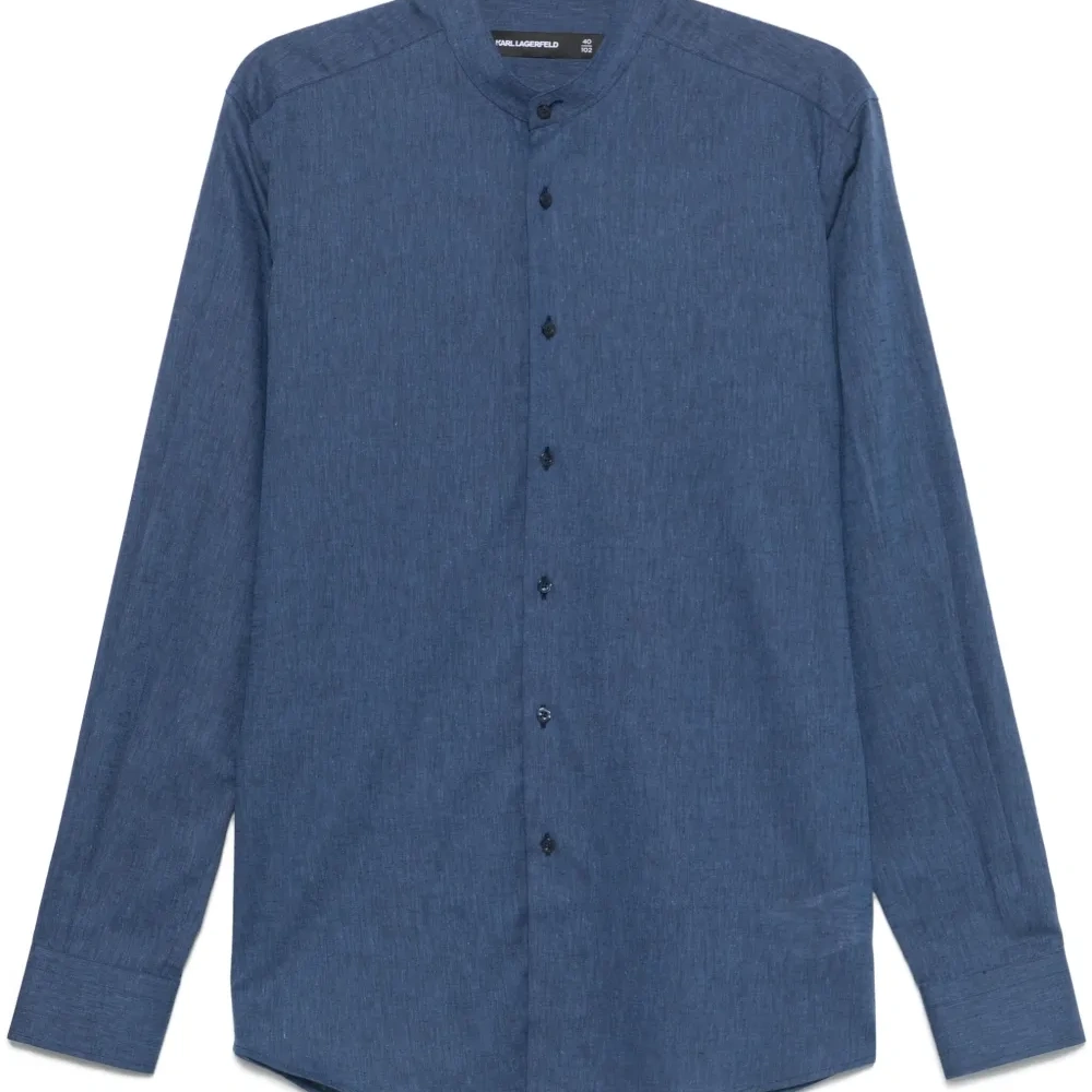 Рубашка с длинными рукавами