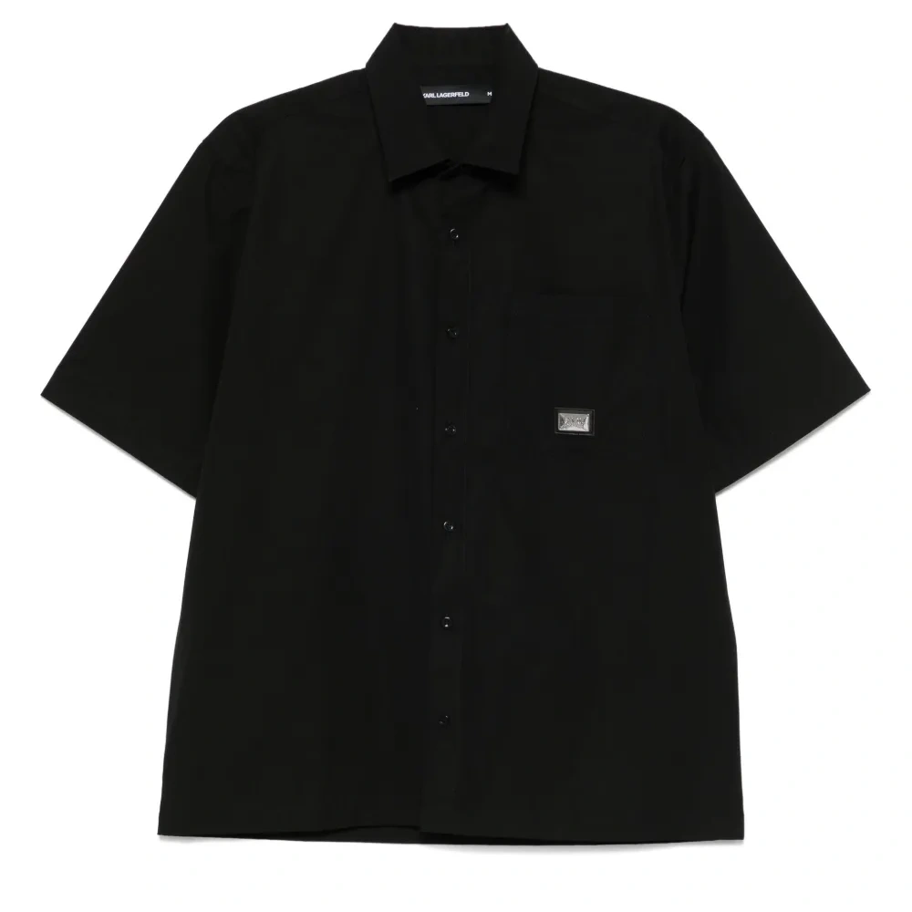 Рубашка на пуговицах