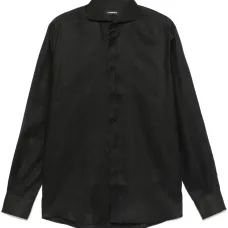 Льняная рубашка