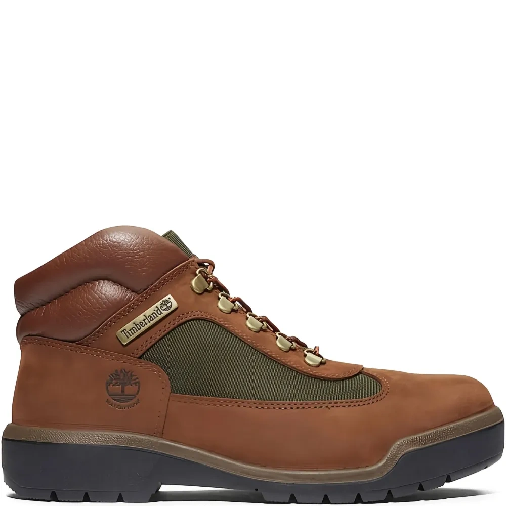 Ботинки Waterproof Field Beef & Broccoli