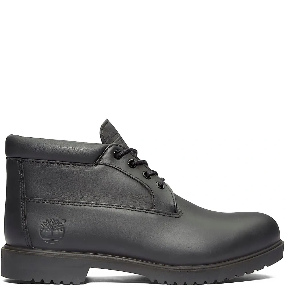 Ботинки 1973 Newman Chukka Mid Black