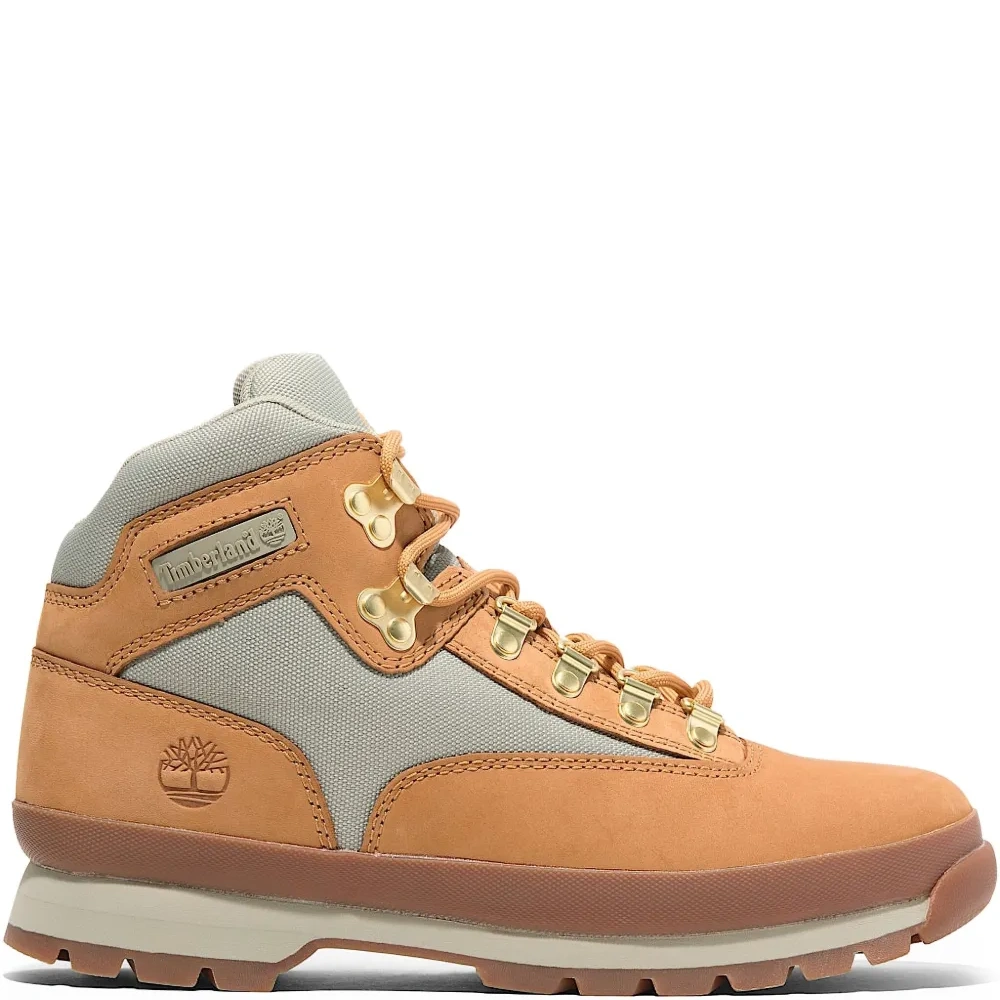 Ботинки Euro Hiker Wheat Nubuck