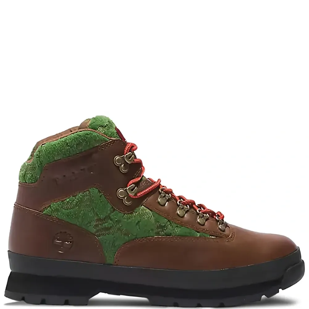 Ботинки Euro Hiker Mid Pioneer Pack - Medium Brown