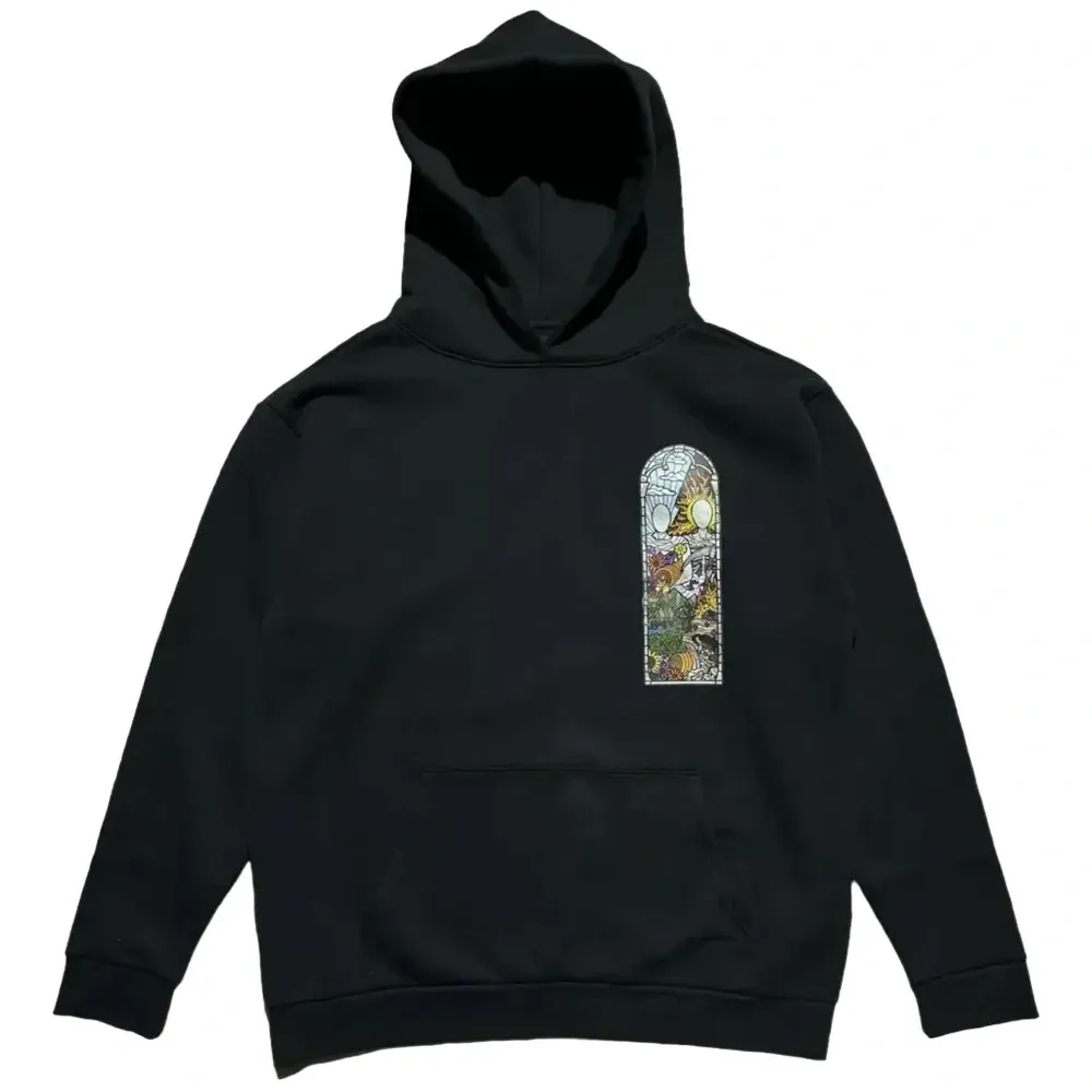 Худи Cathedral из коллаборации с Scarce