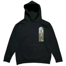 Худи Cathedral из коллаборации с Scarce Худи Cathedral из коллаборации с Scarce