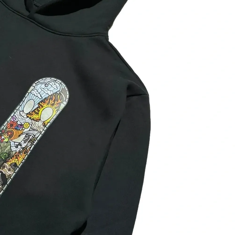 Худи Cathedral из коллаборации с Scarce Худи Cathedral из коллаборации с Scarce