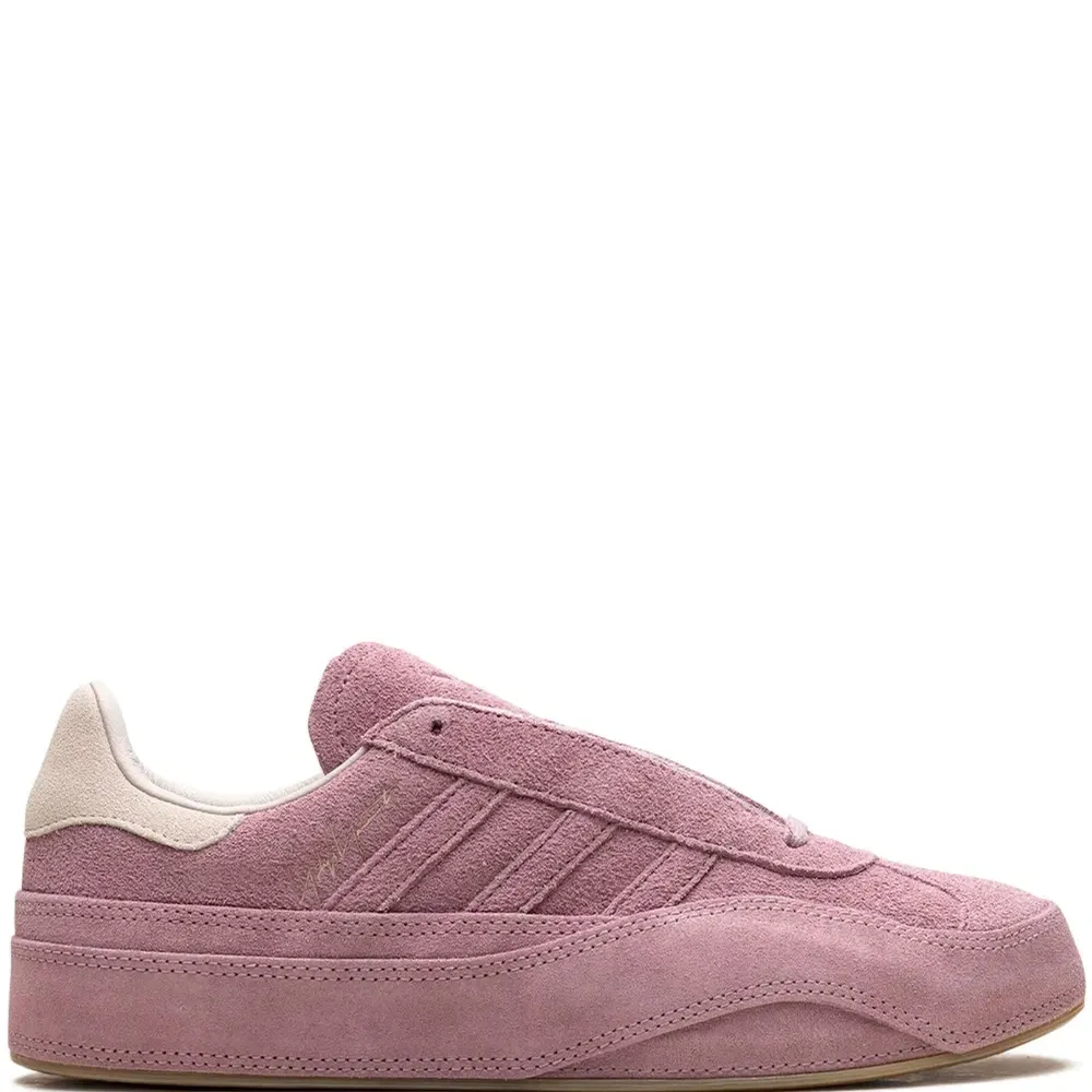 Кроссовки Gazelle Magic Mauve/Alumina из коллаборации с Y-3