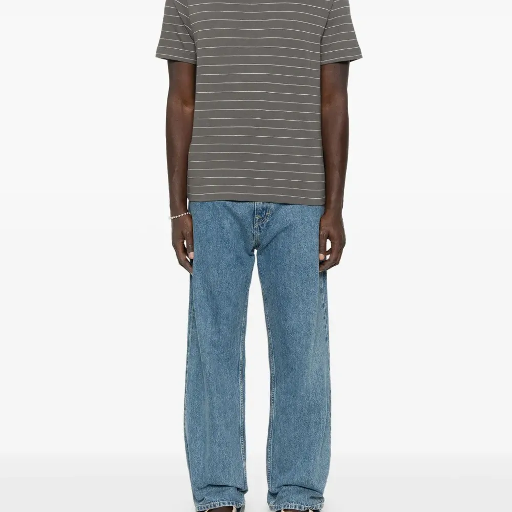 Футболка в полоску