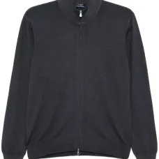 Шерстяной кардиган