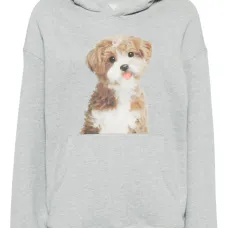 Худи с принтом