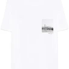 Футболка Skyline Postcard Футболка Skyline Postcard