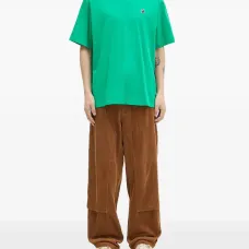 футболка с логотипом